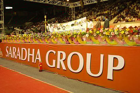Saradha assets to go under hammer!