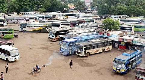 Extortiote Bus Fares