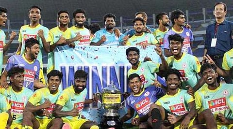 Parait elected JHADC CEM