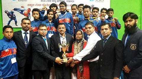 Praav-Sikki lose in India Open semis
