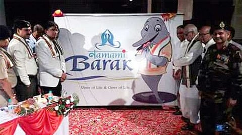 Smart card system for registration card, driving licence introduced