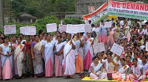 Sensation prevails in Dhekiajuli over assault on youth leader