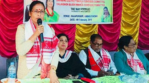 Protest in New Delhi to demand mrup IV plant