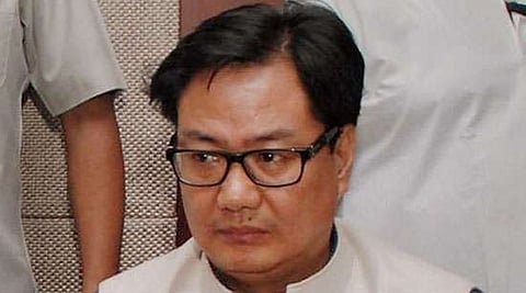 Sangma & 153 others file poll papers