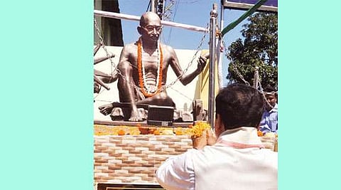 United at Dispur and divided in  rural Assam is AGP-BJP tie-up