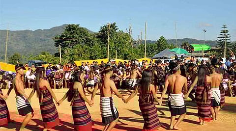 Das opens cultural procession at Puri