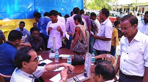 Sahitya Akademi nomites Khemraj Nepal as member