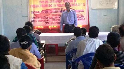 Assam's progress and NRC