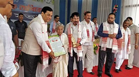 Tripura government does first major Tripura Police reshuffle