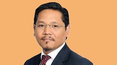 Mukhi in Dhanvantari Seva Yatra