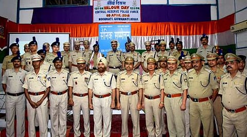 Step motherly treatment to L.C.V.Sc