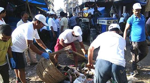 Chi tells India to respect 'border facts'