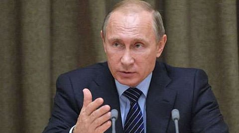 3 militants, woman killed  in J&K gunfight