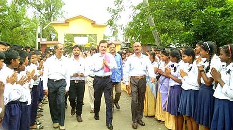 Challenge of retaining farmers on farm