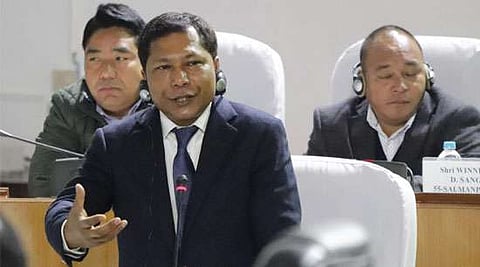 US Setor Kirsten Gillibrand accuses Trump of 'slut shaming'