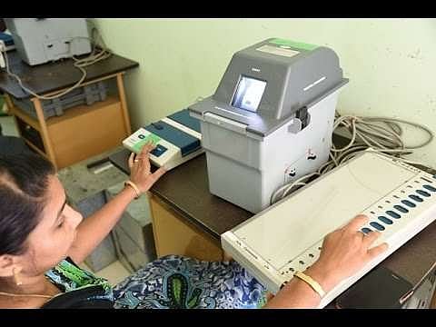 Meghalaya Poll candidate reduced to 370