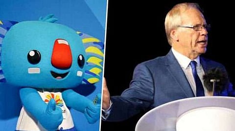 CWG organisers apologise for 'shameful' closing ceremony