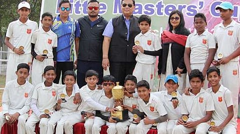 Shaw in  Mumbai squad