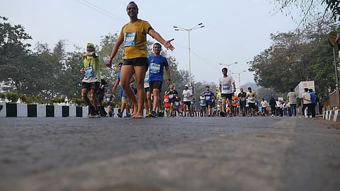 Awareness  campaign  against  human  trafficking