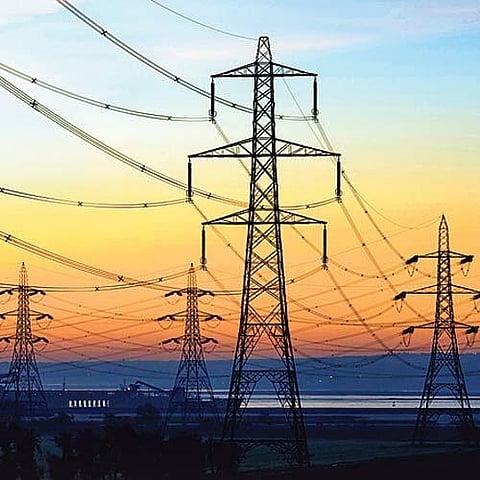 Sub-centre of Power  Department inaugurated