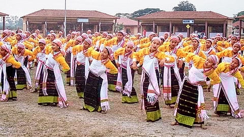 Deori community to celebrate Rongali Bihu