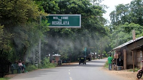 Section 144 CrPC promulgated