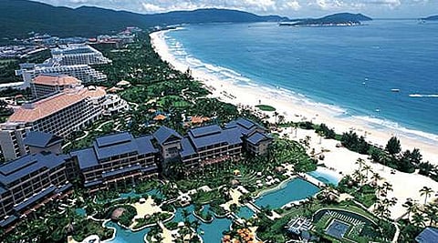 China's Hainan to allow visa-free stay for 1 month