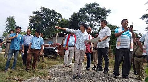 Probe demanded into girl's death