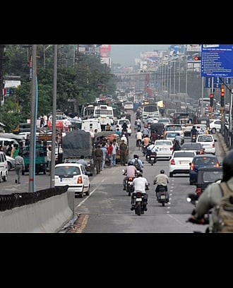 Guwahati Declaration for reducing road fatalities