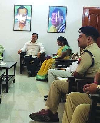 3 forest officers suspended