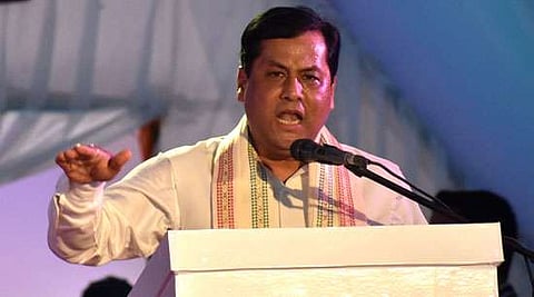 Effigy burnt at Demow