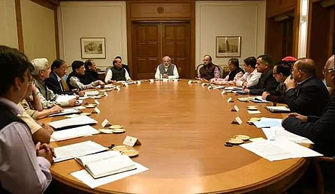 Govt. clears executive order for death of rapists involved in rape of children below 12