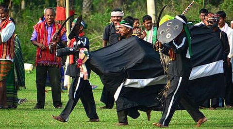 Suwori festival celebrated at Boko