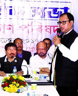 Fake resigtion letter: galand CM's office lodges FIR