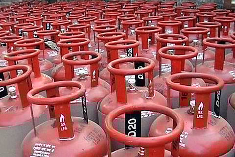 LPG theft