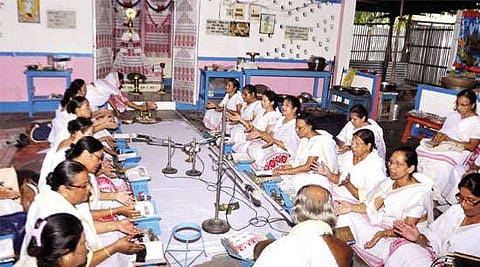 Executive meeting of AABYF Demow committee
