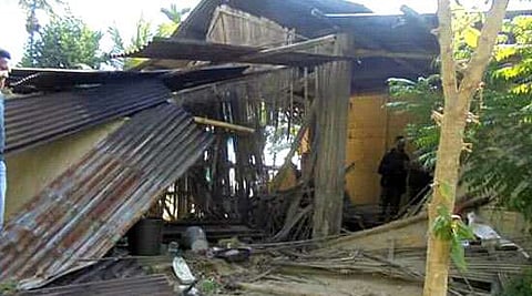 Mystery  shrouds death