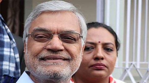 Activist of language medium movement of 1972 passes away