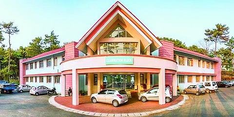 Mawsynram MLA rues over unspent SPVS fund