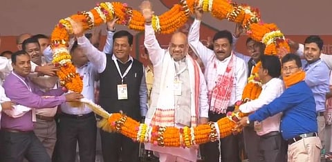 Lajong congratulate Lalmuanpuia