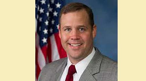 Jim Bridenstine sworn in as 13th NASA Administrator