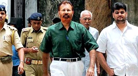 Improper to dub Asaram as rapist: Ex-cop Vanzara