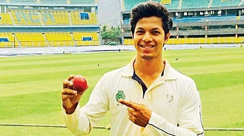 Avinav, Rishav give  good start to Guwahati