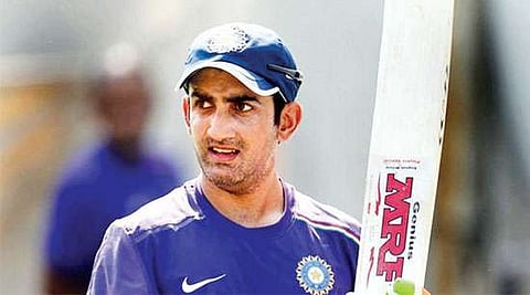 Shreyas replaces Gambhir  as Delhi Daredevils captain
