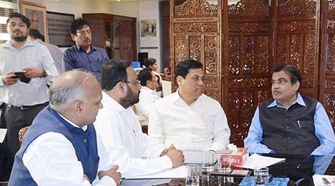 Excise department gets tough with bootleggers