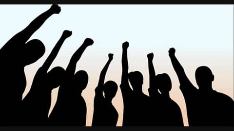 Two factions of AKRSU unite in Lakhimpur