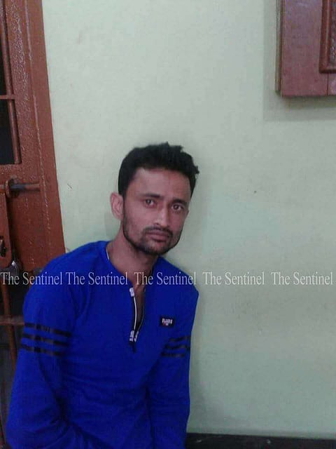 One held for uploading objectionable cartoon in social media