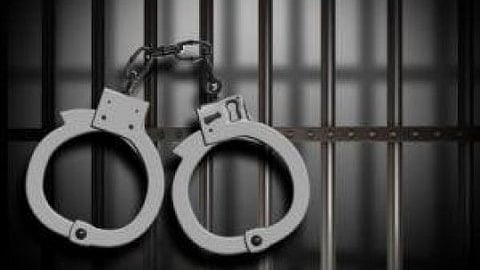 Two arrested on fraud charge