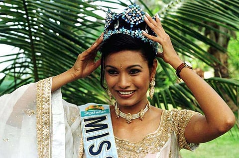 Diana gives befitting reply to Tripura CM