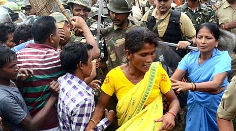 Programme recalling Asompran Harendrath